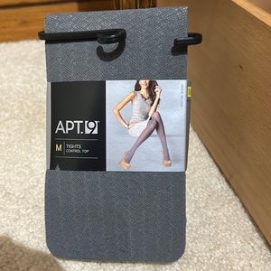 Apt 9 gray (coal) in color. Never worn. Size M